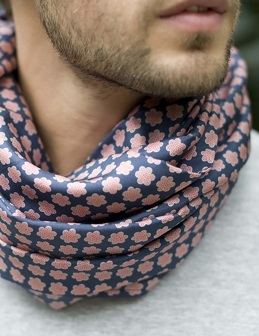 Foulard Soie 210