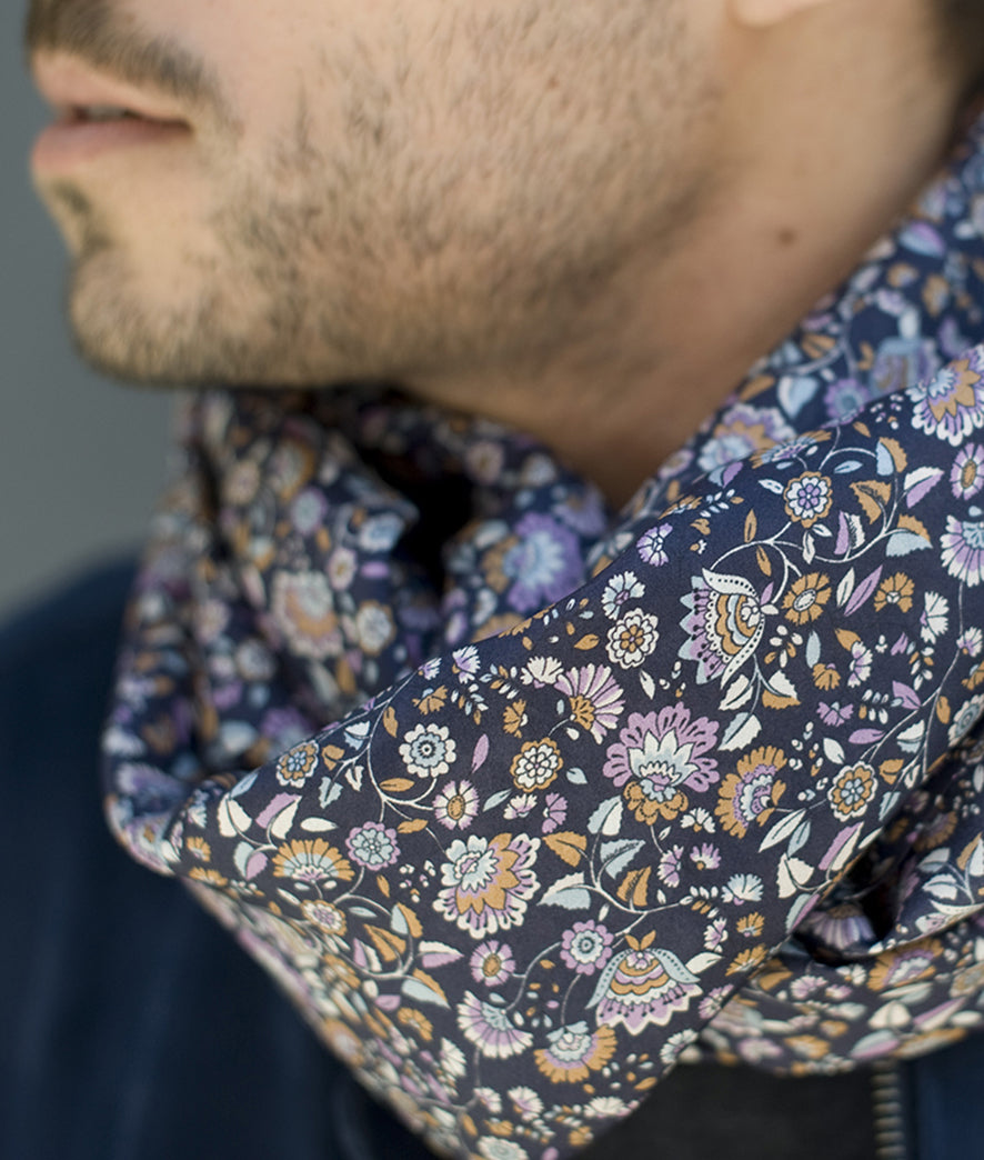Foulard Soie 224