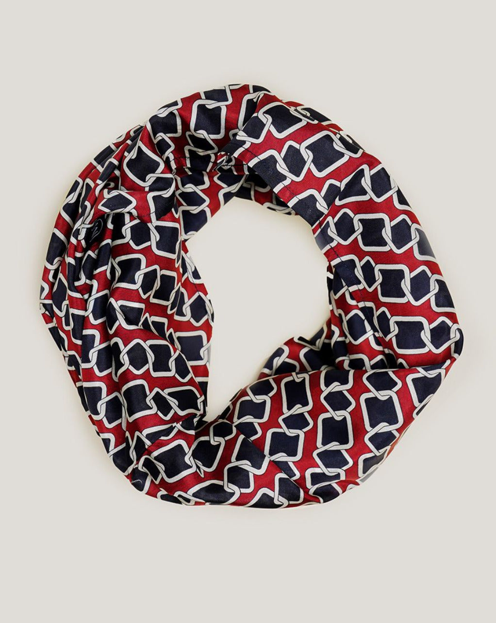 Foulard Soie 06 nature morte snood Meilleur Ami Paris