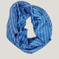 Foulard en soie 16, packshot vue snood, Meilleur Ami Paris