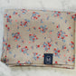 Foulard en soie 88, packshot plié, Meilleur Ami Paris