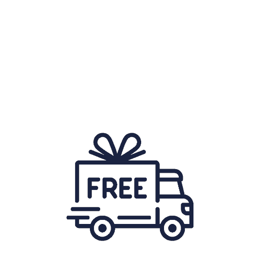 Logo livraison gratuite