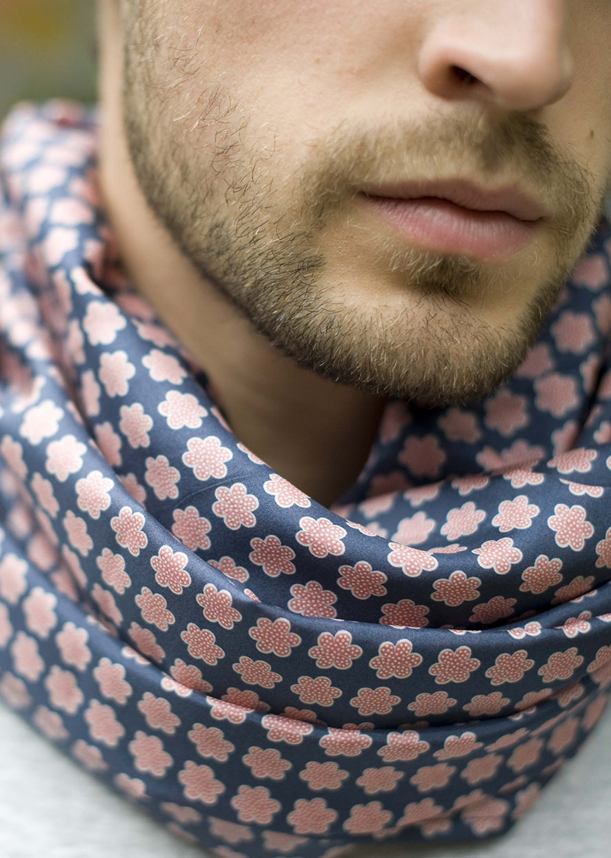 Foulard Soie 210