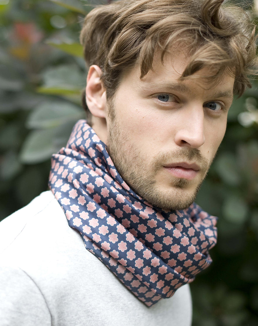 Foulard Soie 210