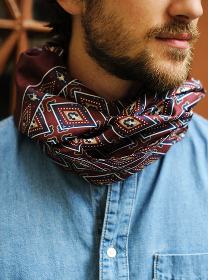 Foulard Soie 212