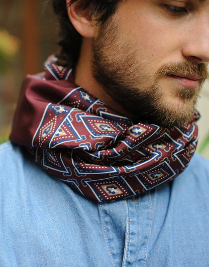 Foulard Soie 212