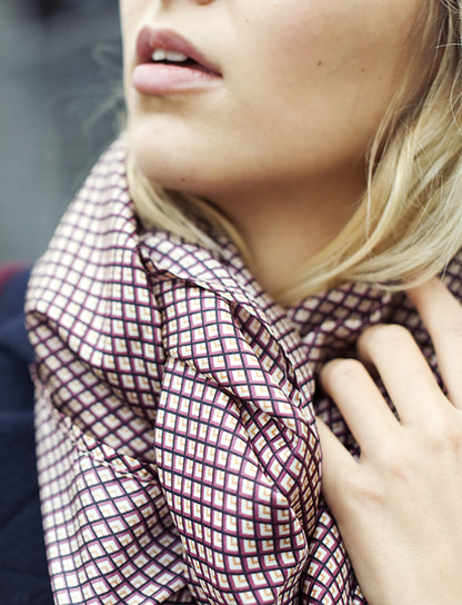 Foulard Soie 214