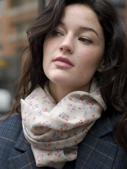 Foulard Soie 216