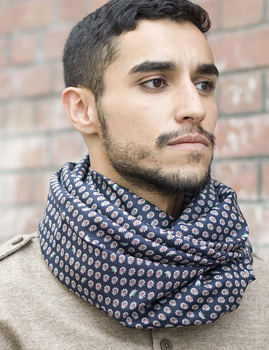 Foulard Soie 218