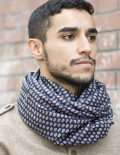 Foulard Soie 218