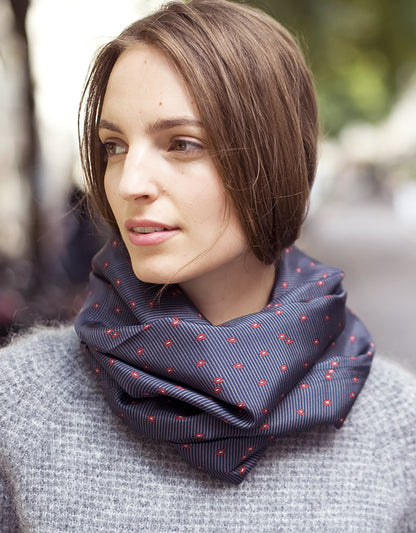 Foulard Soie 220
