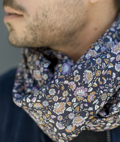 Foulard Soie 224