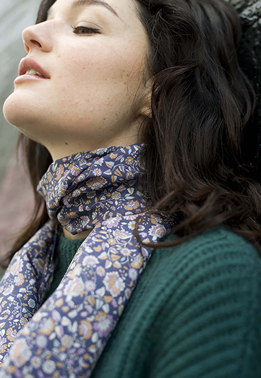 Foulard Soie 224