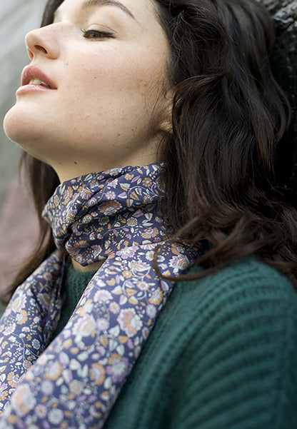 Foulard Soie 224