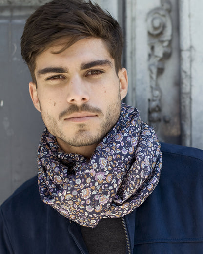 Foulard Soie 224