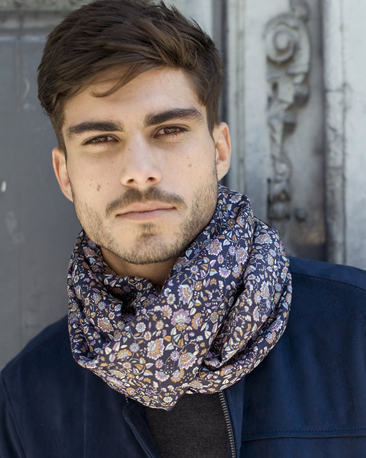 Foulard Soie 224