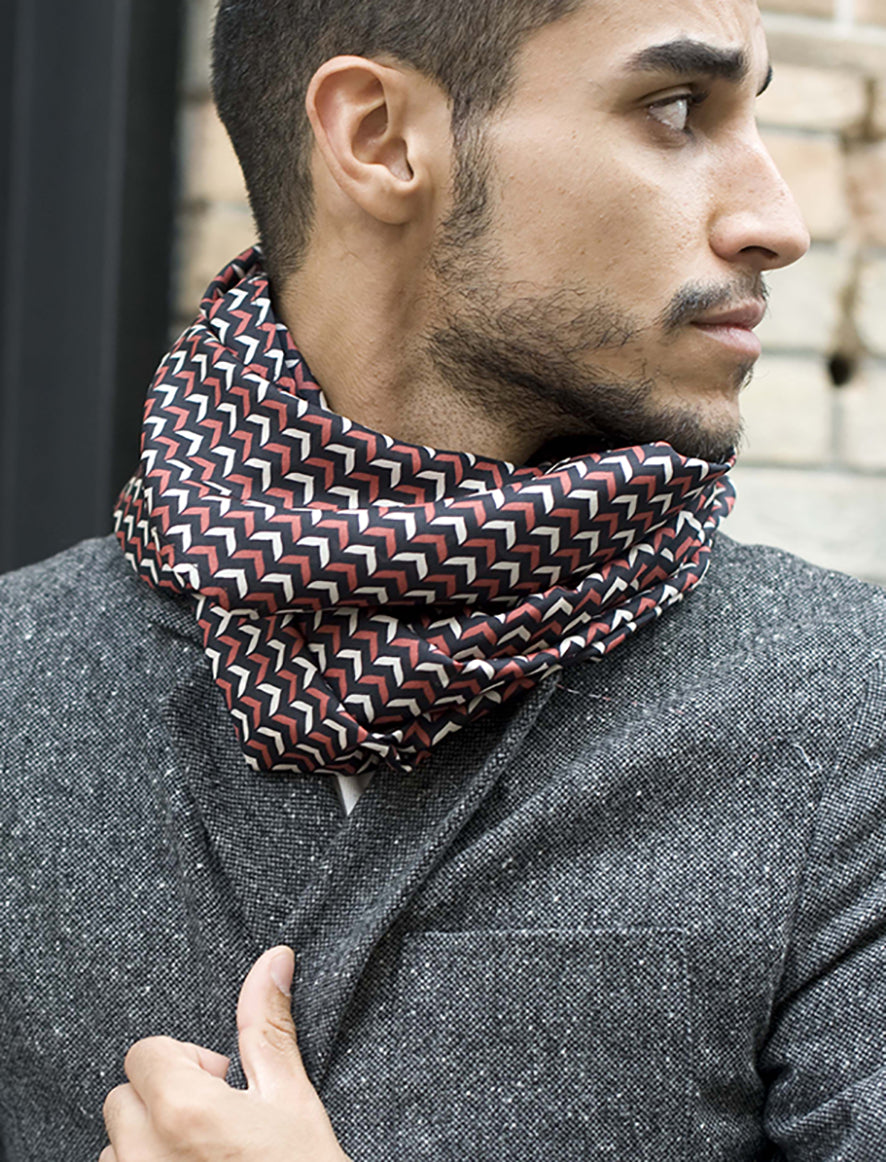 Foulard Soie 228