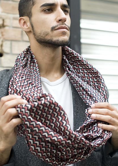 Foulard Soie 228