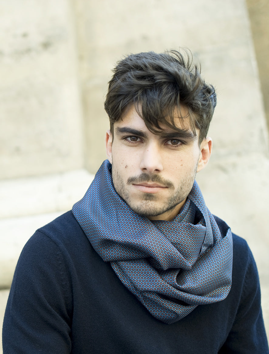 Foulard Soie 229